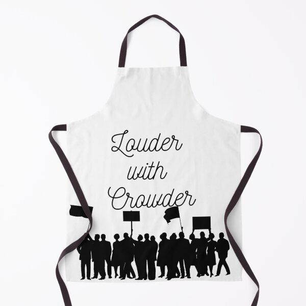 Item preview, Louder With Crowder designed and sold by artesiaKT.