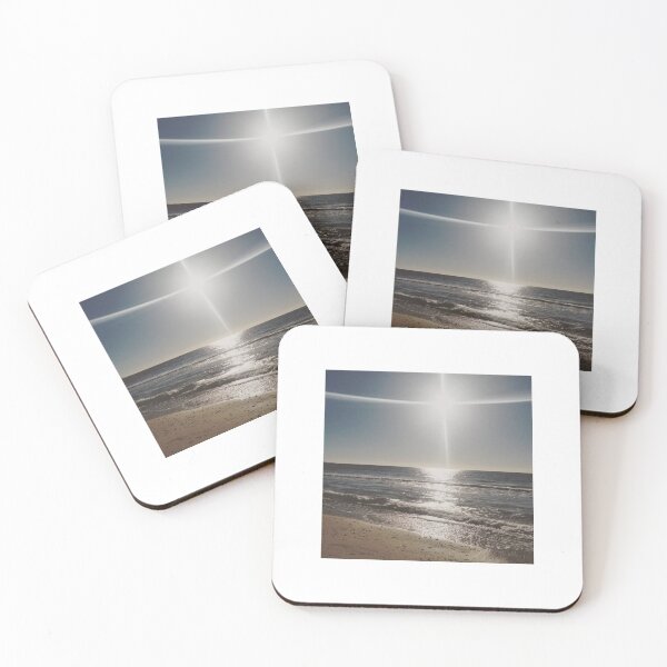 Item preview, Beach Sunset designed and sold by FlowerMan420.