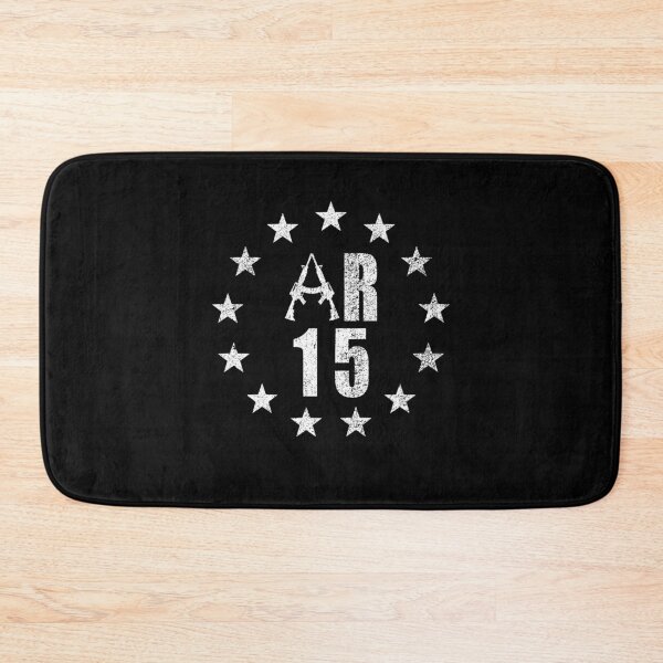 Item preview, AR-15 - 2A Pro Gun Rights AR15 - 13 Stars Flag Betsy Ross Flag designed and sold by American-Proud.