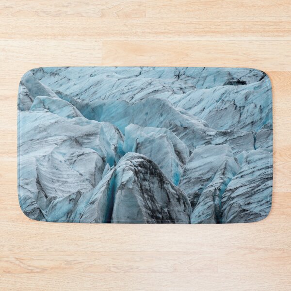 Item preview, Blue Ice of Fjallsjokull Iceland designed and sold by Catherine Reading.