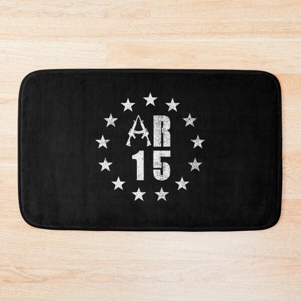 Item preview, AR-15 - 2A Pro Gun Rights AR15 - 13 Stars Flag Betsy Ross Flag designed and sold by American-Proud.