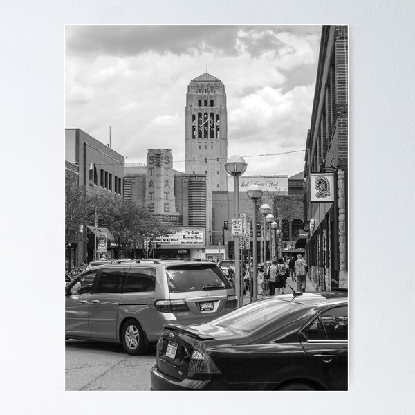 Item preview, City Streets designed and sold by Phil Perkins.