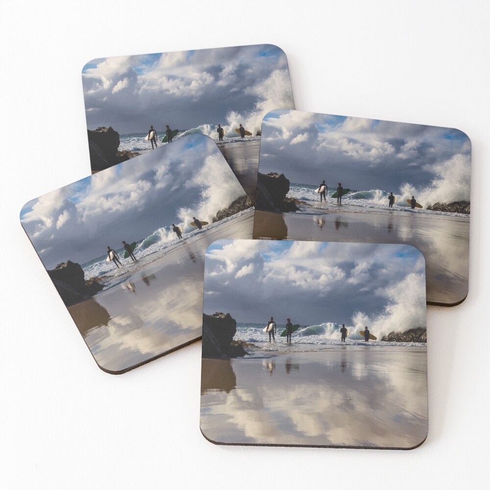 Item preview, Coasters (Set of 4) designed and sold by drec.