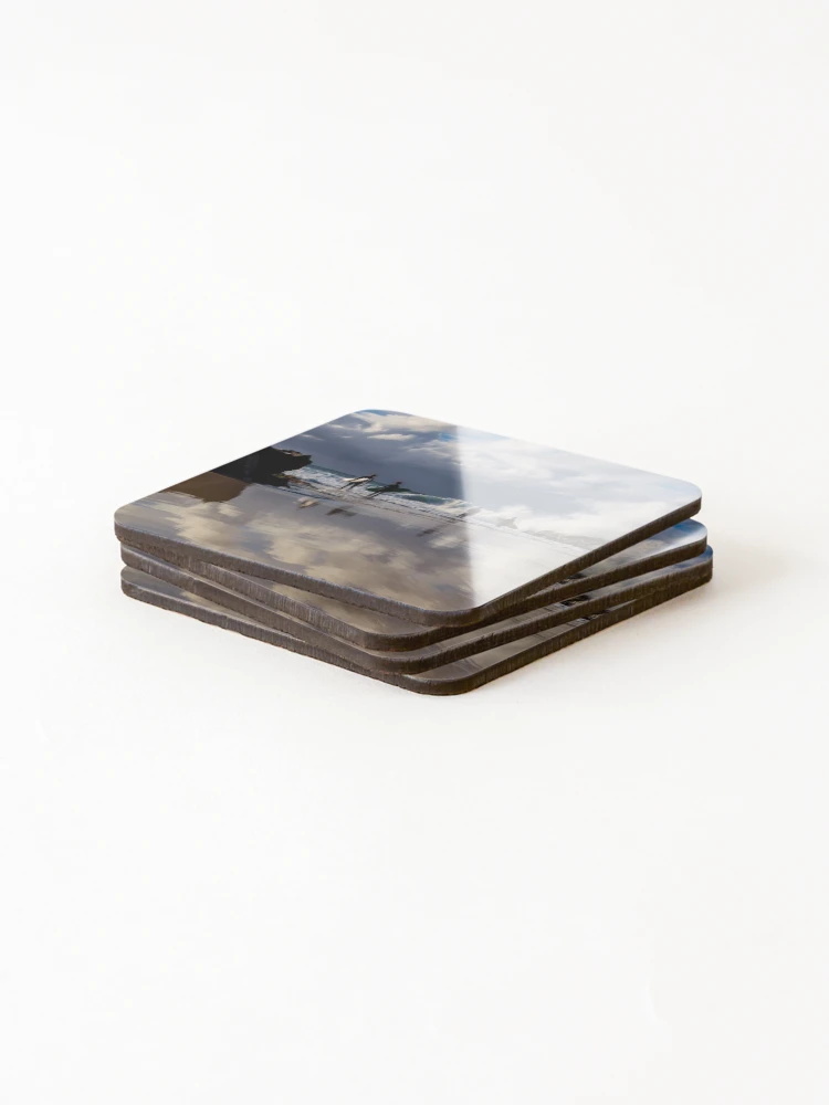 Thumbnail 4 of 5, Coasters (Set of 4), Snapper Rocks designed and sold by Derek Byrne.