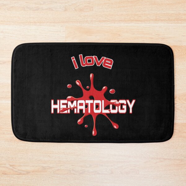Item preview, blood, hematology designed and sold by doctors-apparel.