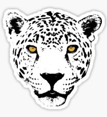 Jaguar Sticker