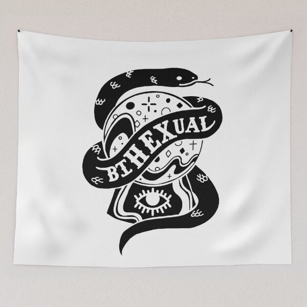 Item preview, BiHEXual designed and sold by BiHEXualShop.