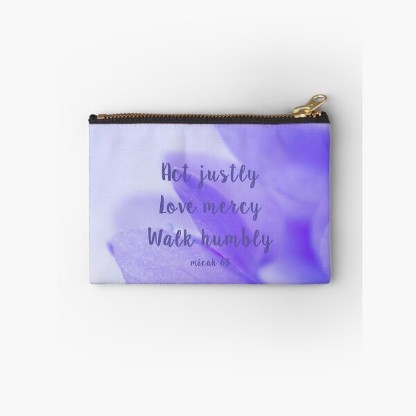 Item preview, Act Justly Lover Mercy Walk Humbly designed and sold by della95.