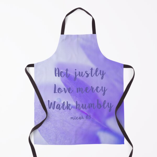 Item preview, Act Justly Lover Mercy Walk Humbly designed and sold by della95.