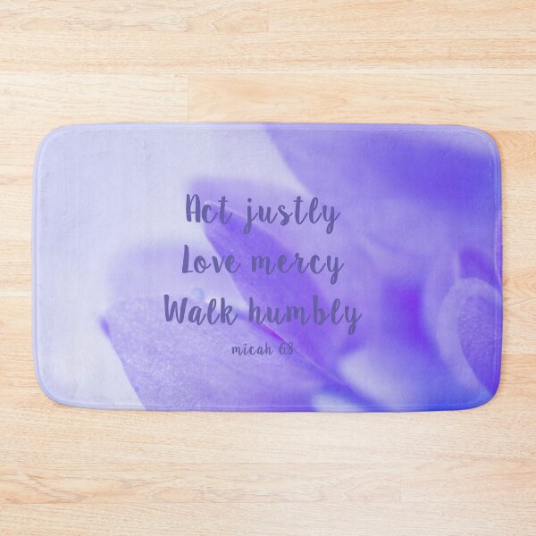 Item preview, Act Justly Lover Mercy Walk Humbly designed and sold by della95.