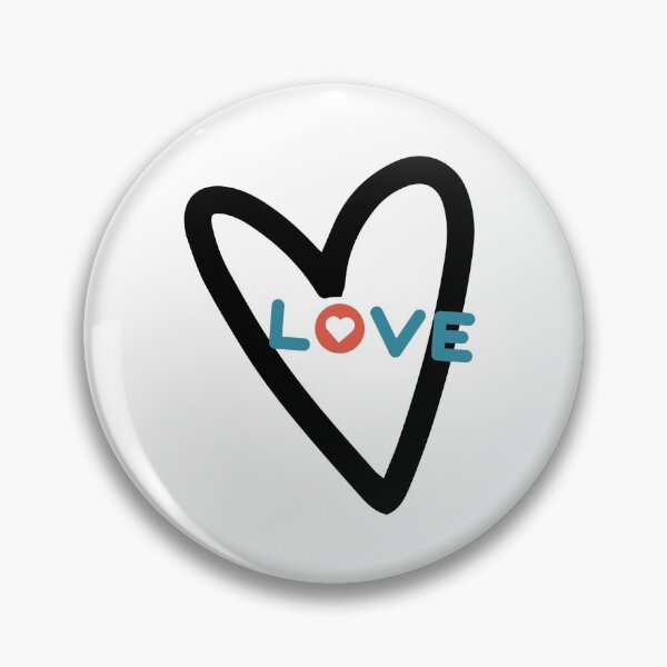 Item preview, Heart- Love designed and sold by Zuly5.
