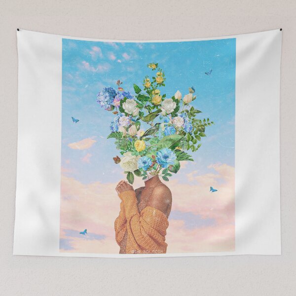 Item preview, Floral Bloom in Spring designed and sold by Shamrosh.