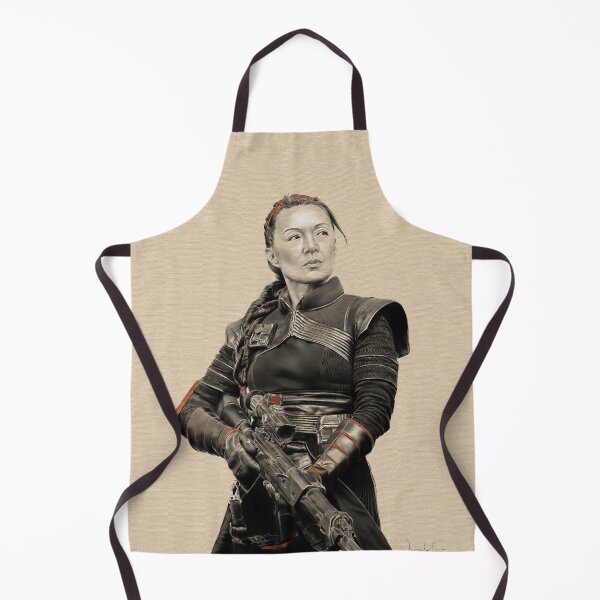 Item preview, Fennec Shand designed and sold by Ms-Stanatic.