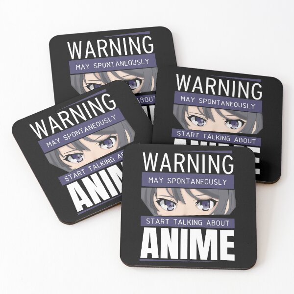 Item preview, Anime Topic Of Conversation designed and sold by Gravity1206.