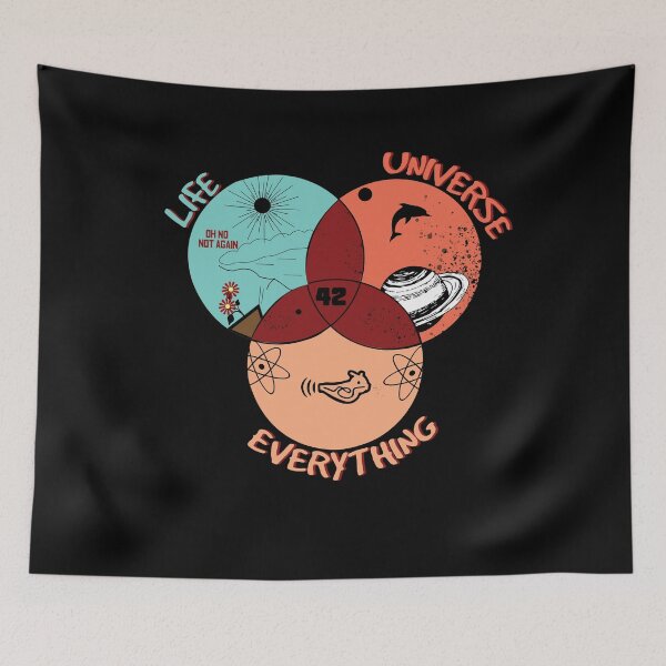 Item preview, Myths Of The Universe designed and sold by Gravity1206.