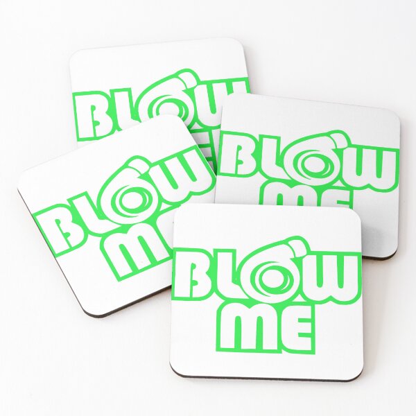 Item preview, BLOW ME designed and sold by Public Etsy.
