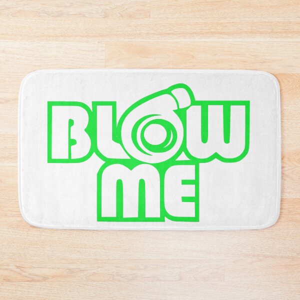 Item preview, BLOW ME designed and sold by Public Etsy.