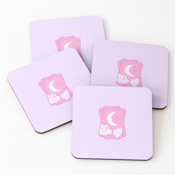 Item preview, Pastel Tarot Cards designed and sold by SarahandMya.