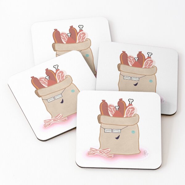 Item preview, Adorable Meatsack designed and sold by m3jcnv.