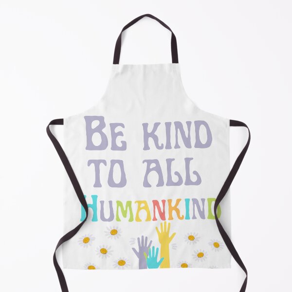 Item preview, Colorful Be Kind to All Humankind  designed and sold by Dollfacedesign.