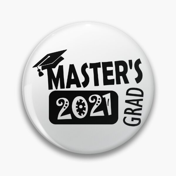 Item preview, Graduation 2021 Masters designed and sold by Yeshimbet.