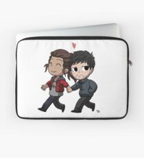 Raven and Jasper Laptop Sleeve