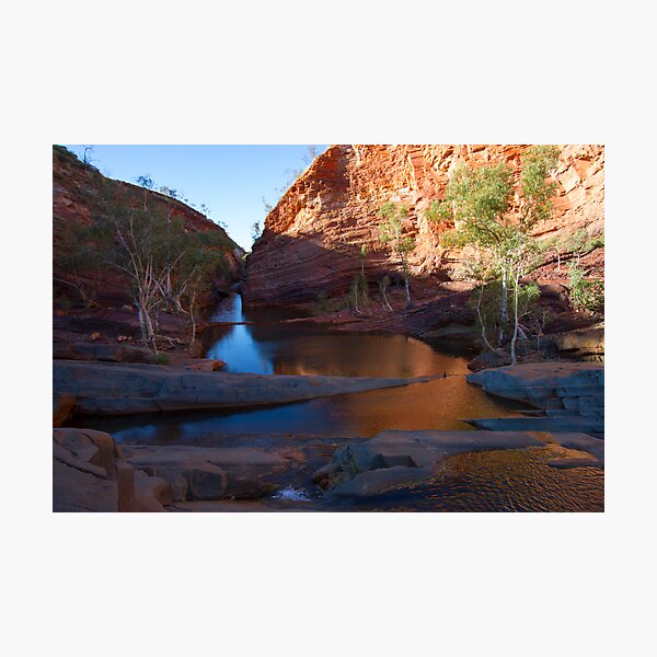 Item preview, Hamersley Gorge designed and sold by Romandar.