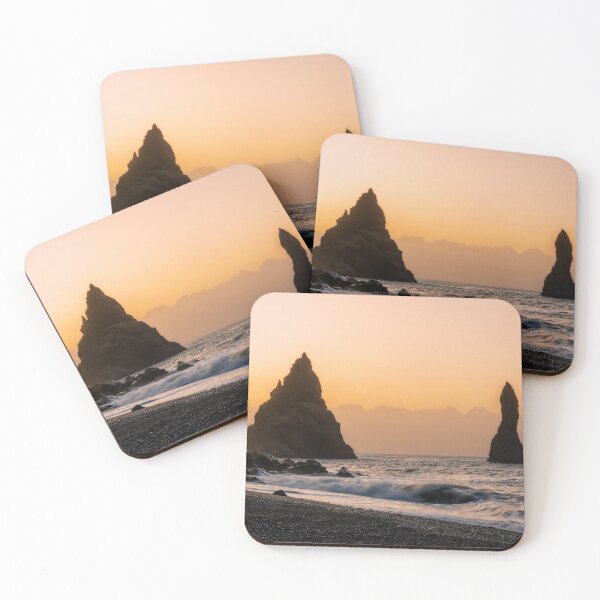 Item preview, Reynisfjara Beach Iceland at Dawn designed and sold by Catherine Reading.