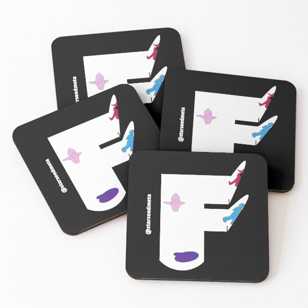 Item preview, Fashion | Letter F  designed and sold by StarseedMeta.