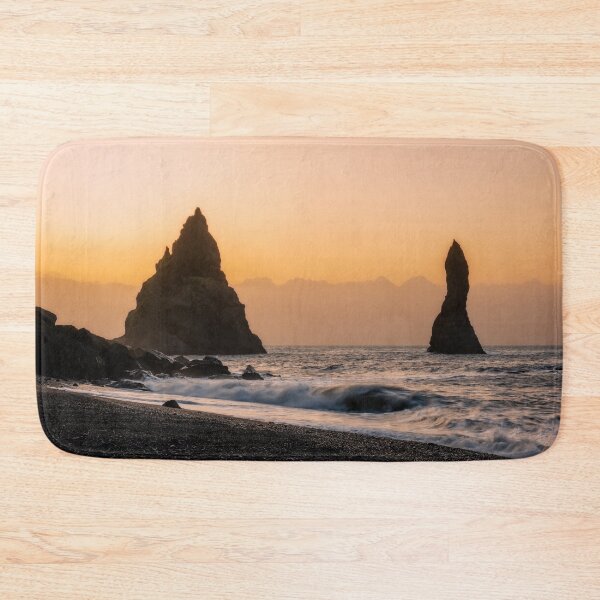 Item preview, Reynisfjara Beach Iceland at Dawn designed and sold by Catherine Reading.