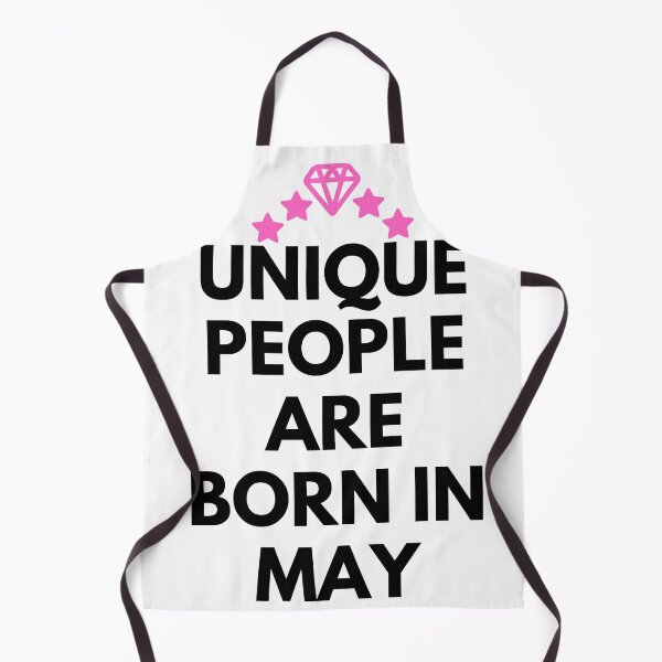 Item preview, Personas únicas nacen en mayo designed and sold by Geweb.