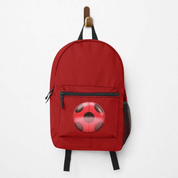 Ladybug's symbol Backpack
