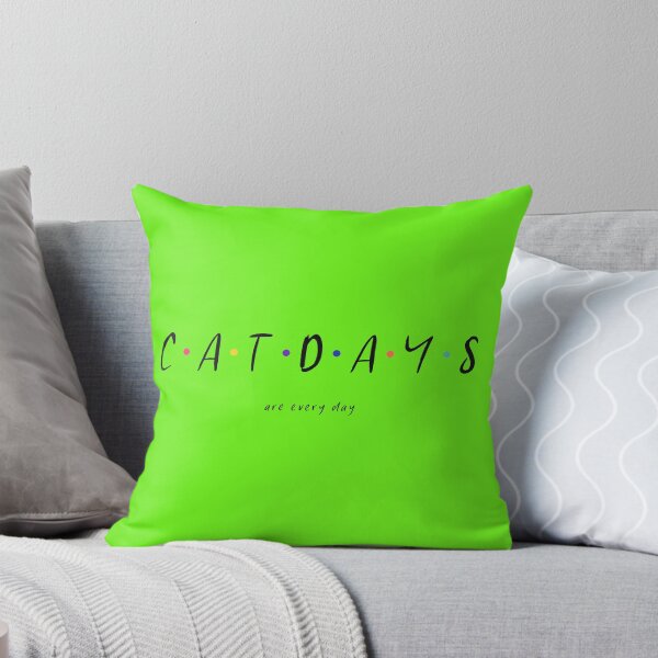 Item preview, Cat Days are Every Day designed and sold by Purrfecta.
