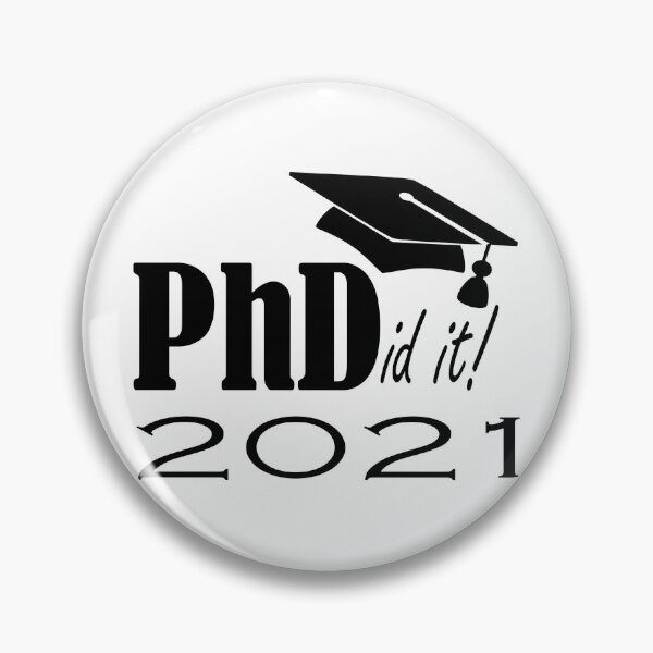 Item preview, Graduation 2021 PhD  designed and sold by Yeshimbet.