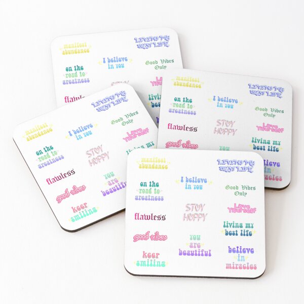 Item preview, Positivity Text Variety Pack designed and sold by everything4eva.