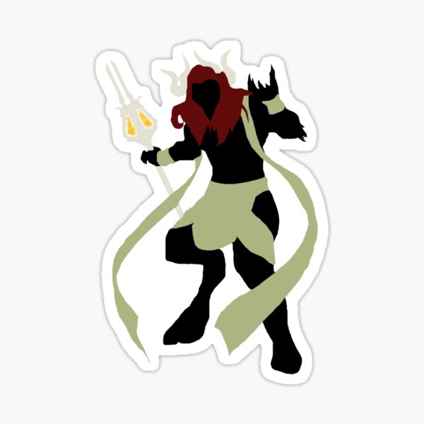 Xenagos Sticker