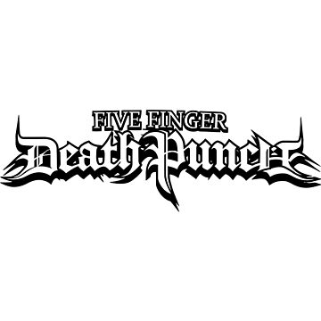 Artwork thumbnail, five finger deathpunch by mentrik