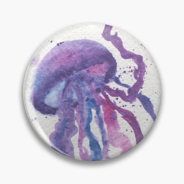 Item preview, Jellyfish Waving designed and sold by Nettesview.