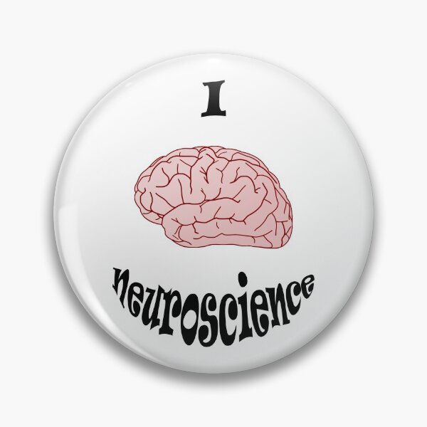 Item preview, Neuroscience Love designed and sold by ColorfulCortex.