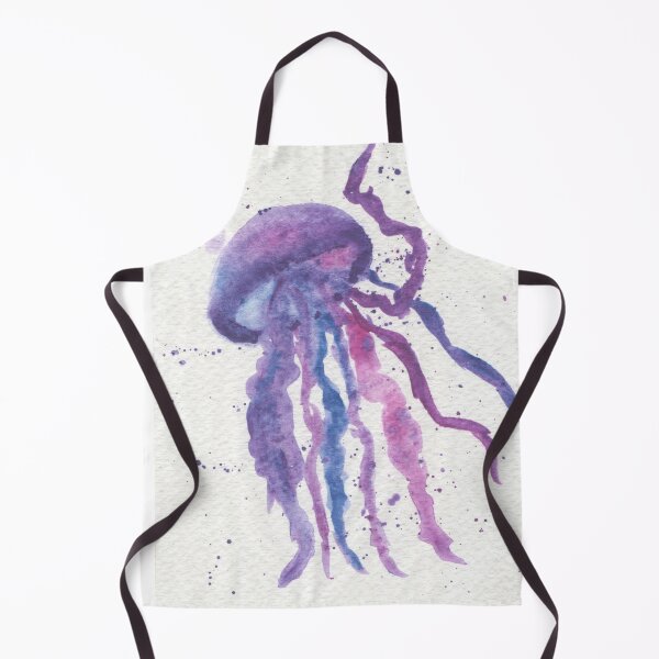 Item preview, Jellyfish Waving designed and sold by Nettesview.
