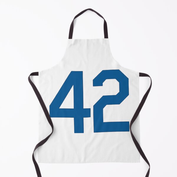 Item preview, Baseball Number 42 Honoring Baseball Barrier Breaker Jackie Robinson designed and sold by prohockeylabs.