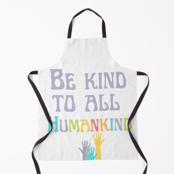 Item preview, Colorful Be Kind to All Humankind  designed and sold by Dollfacedesign.