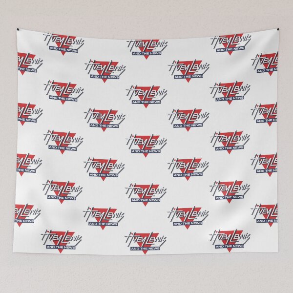 Item preview, Huey Lewis & the News designed and sold by mentrik.
