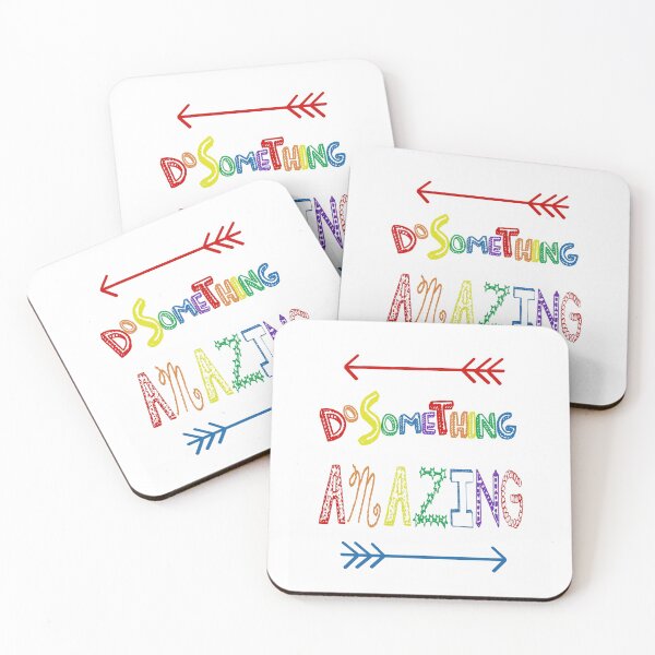 Item preview, Do something amazing designed and sold by della95.