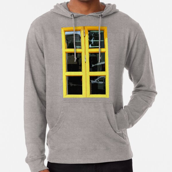 Lightweight Hoodie