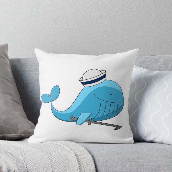 Item preview, Whaler Whale designed and sold by BlubbrNotiFi.