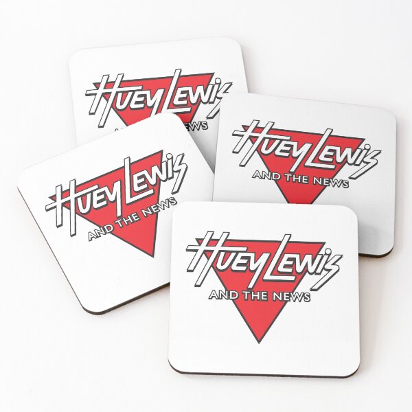 Item preview, Huey Lewis & the News designed and sold by mentrik.