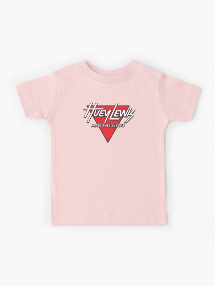 HUEY LEWIS & THE NEWS STAFF Tシャツ Vintage Huey Lewis And The News 
