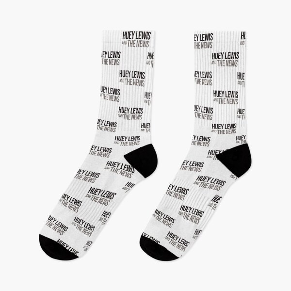 Item preview, Huey Lewis & the News black designed and sold by mentrik.