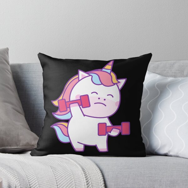 Item preview, Unicorn Weightlifting - Unicorn designed and sold by YueHeng Creates ⭐⭐⭐⭐⭐.